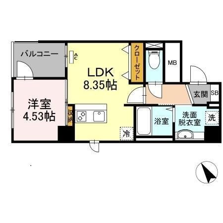 ☆使いやすい間取り☆