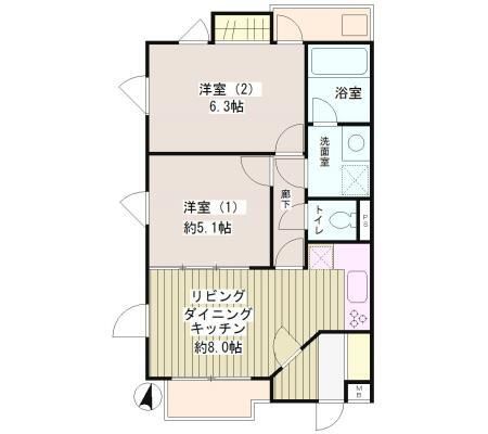 ☆使いやすい間取り☆