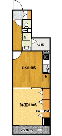 ☆使いやすい間取り☆