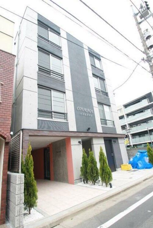クラージュ中野