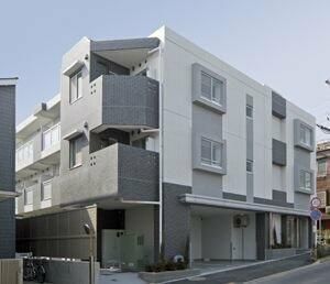 プライムアーバン中野上高田