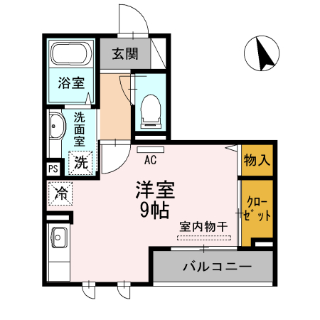☆使いやすい間取り☆