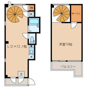 ☆使いやすい間取り☆