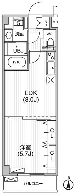 ☆使いやすい間取り☆