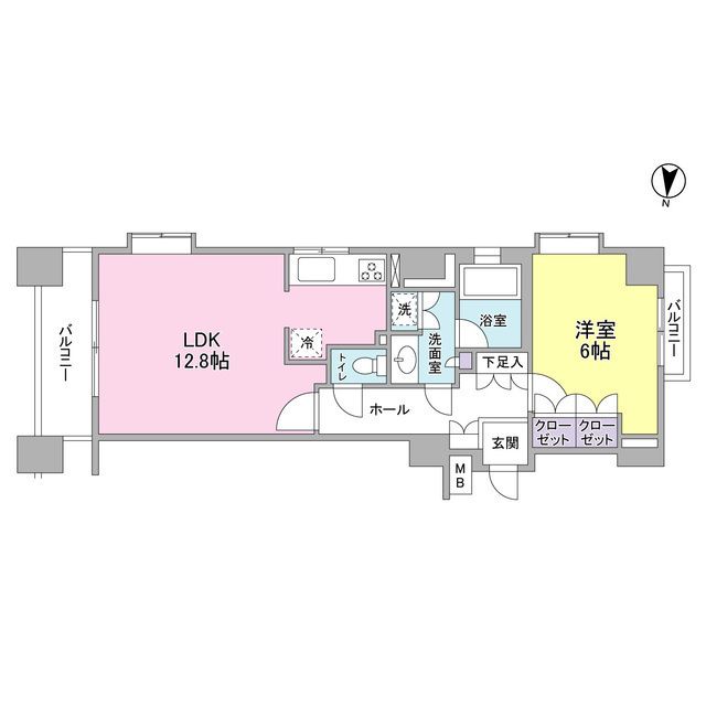 ☆使いやすい間取り☆