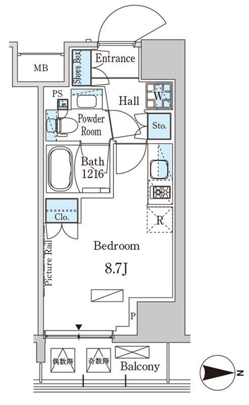 ☆使いやすい間取り☆