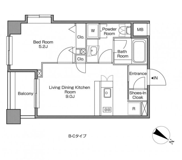 ☆使いやすい間取り☆