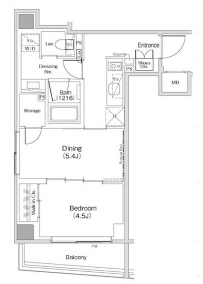 ☆使いやすい間取り☆