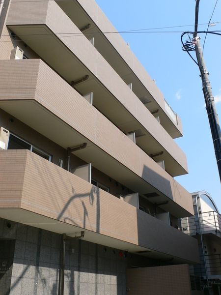 ガリシア江古田