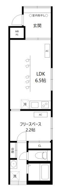 ☆使いやすい間取り