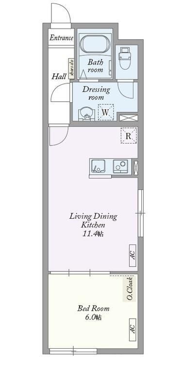 ☆使いやすい間取り☆