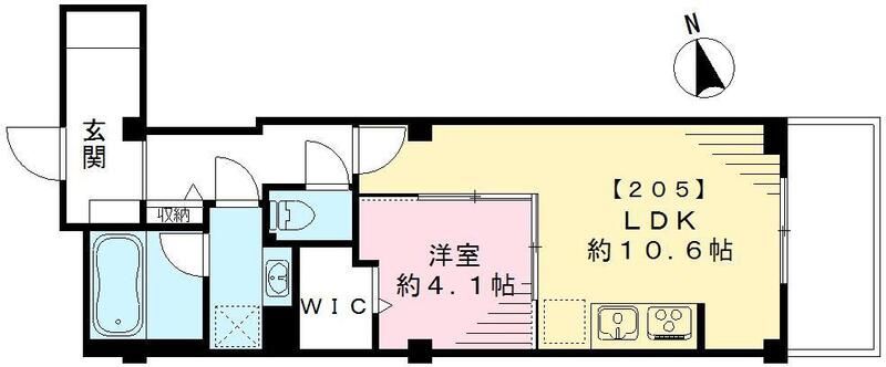 ☆角部屋です☆