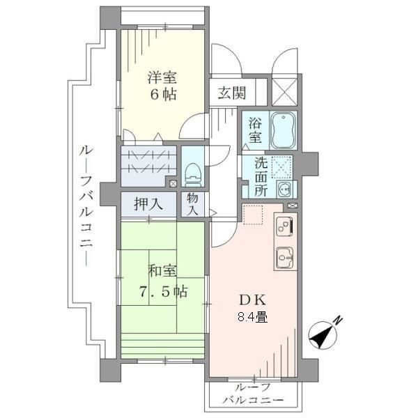 ☆使いやすい間取り☆