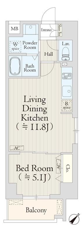 ☆使いやすい間取り☆