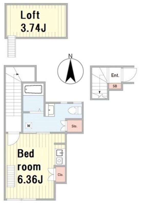 ☆使いやすい間取り☆