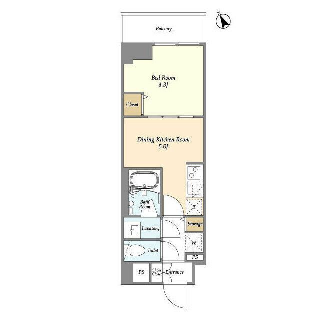 ☆使いやすい間取り☆