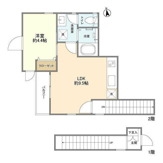 ☆使いやすい間取り☆