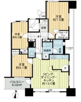 ☆使いやすい間取り☆