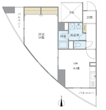 ☆使いやすい間取り☆