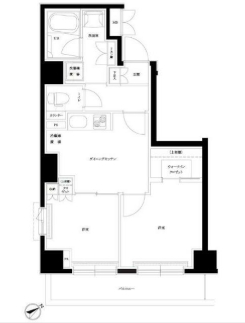 使いやすい間取り♪