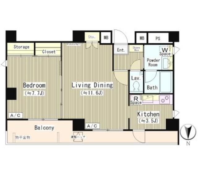 ☆使いやすい間取り☆