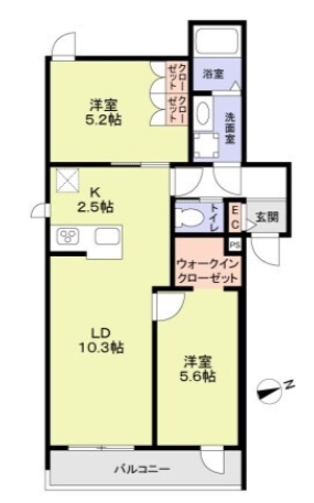 ☆使いやすい間取り☆