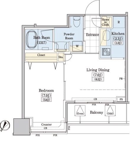 ☆使いやすい間取り☆