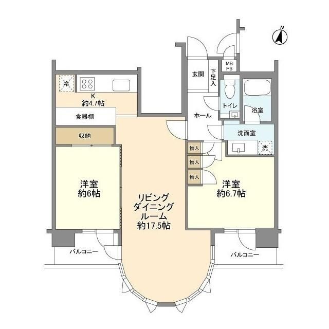 ☆使いやすい間取り☆