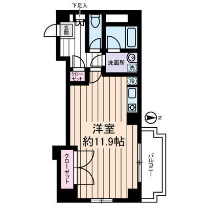☆使いやすい間取り☆