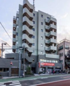 コスモリード文京千駄木
