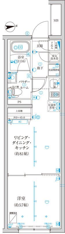 ☆使いやすい間取り☆