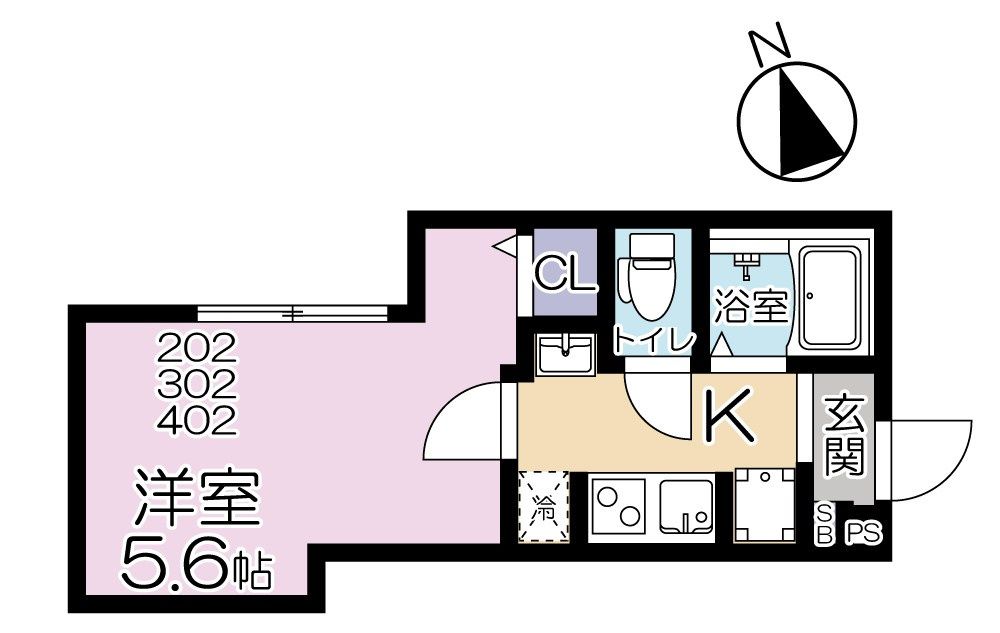 ☆使いやすい間取り☆
