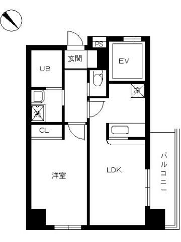 ☆使いやすい間取り☆