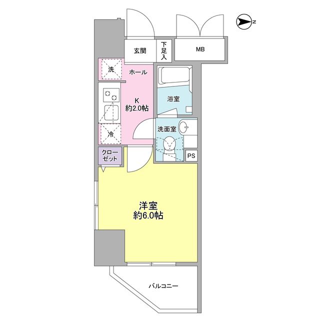 ☆使いやすい間取り☆