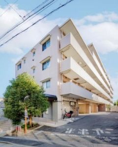 ミリアレジデンス大岡山