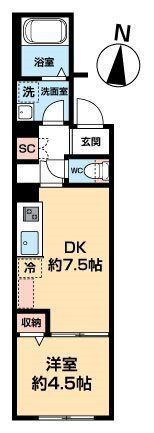 ☆使いやすい間取り☆