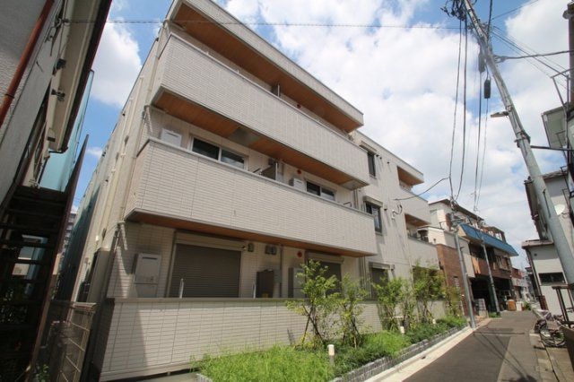 セレスティア東尾久