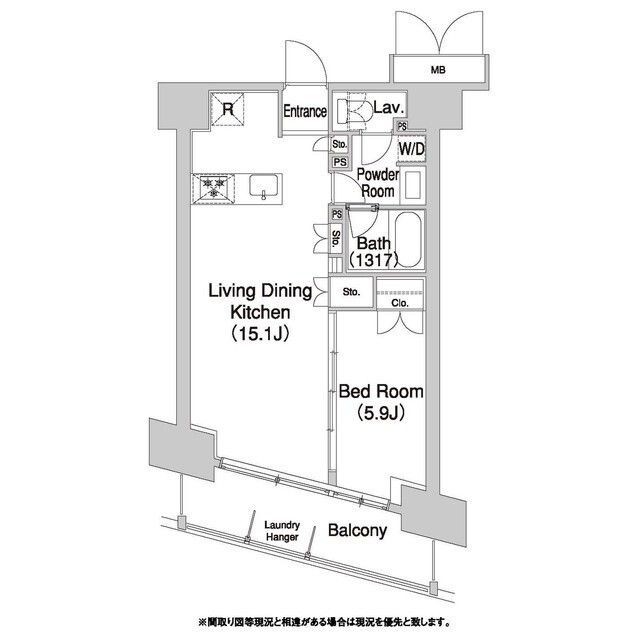 ☆使いやすい間取り☆