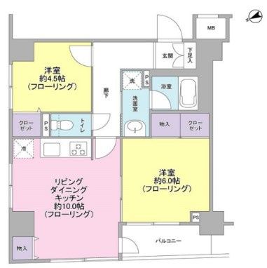 ☆使いやすい間取り☆