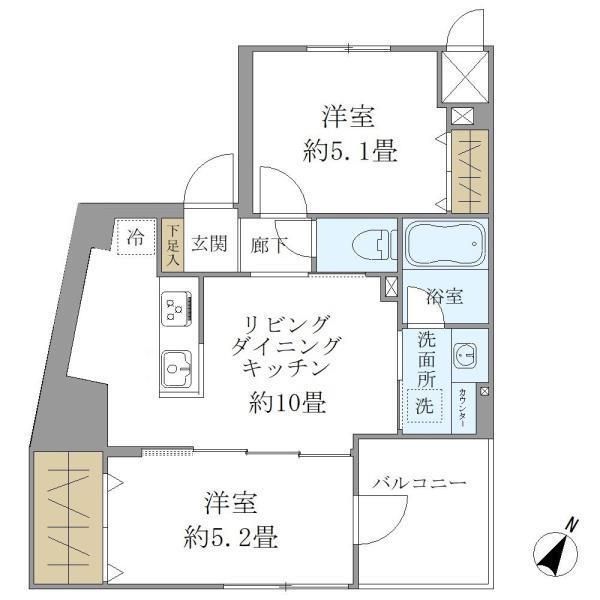☆使いやすい間取り☆