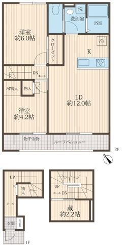 ☆使いやすい間取り☆