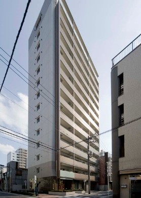 コンフォリア浅草松が谷