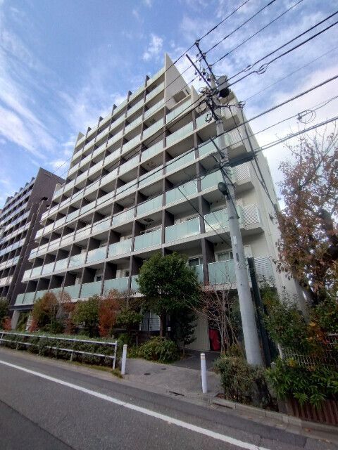 GENOVIA板橋 west green veil