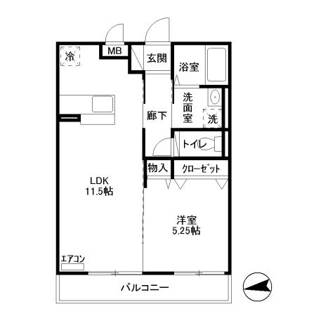 ☆使いやすい間取り☆