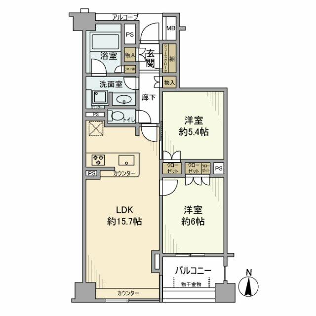 ☆使いやすい間取り☆