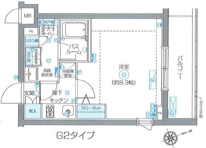 ☆使いやすい間取り☆