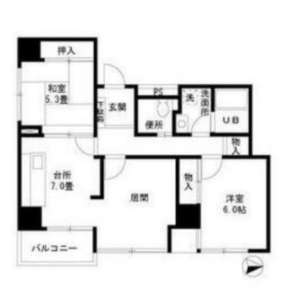☆使いやすい間取り☆