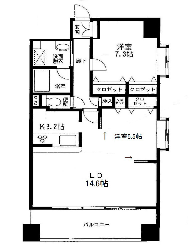 ☆使いやすい間取り☆