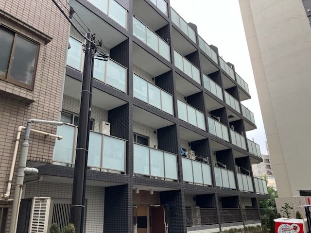 グランフォース高円寺
