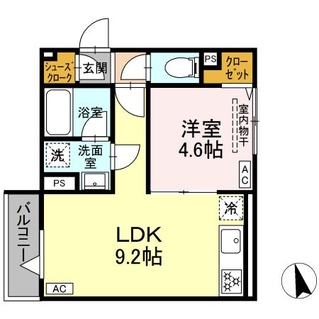 ☆使いやすい間取り☆
